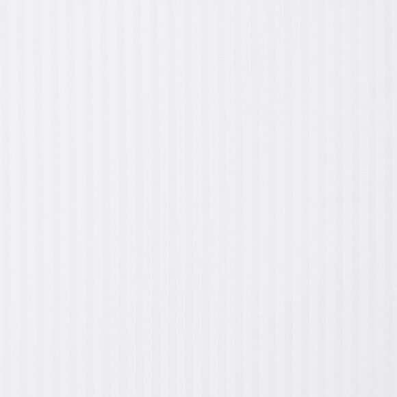 Amazon Basics Full 4pc Microfiber Sheet Set Soft Wrinkle-Free White Striped - Picture 5 of 7